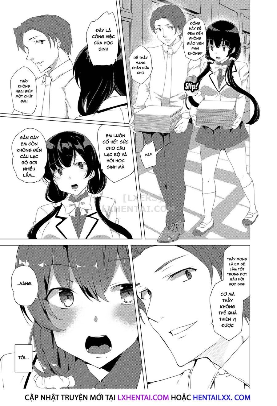 Saimin Youmuin Chương 3 page 10 - Giả Dược