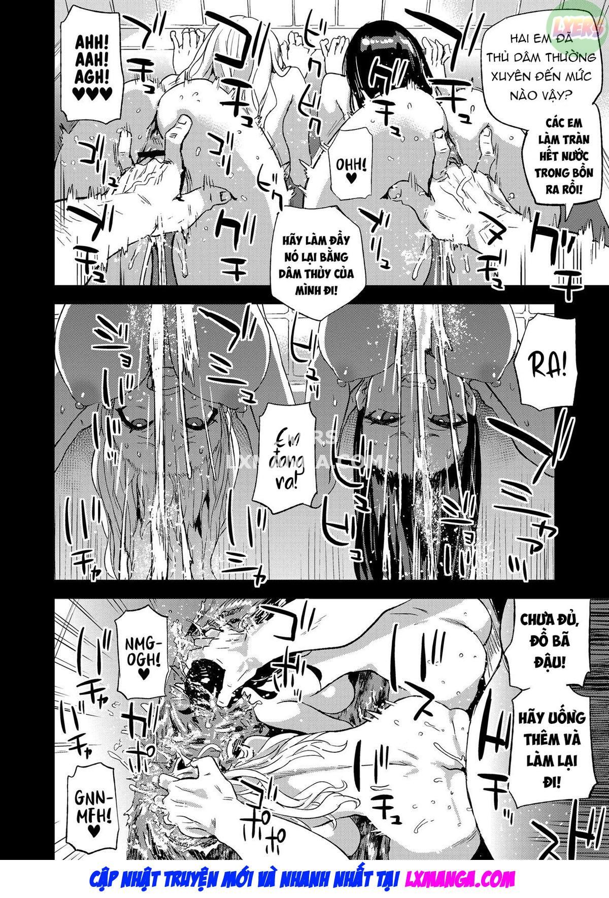 đọc truyện Saiminjutsu Tte Sugoi Oneshot ảnh 30 tại Thiên Thai Truyện