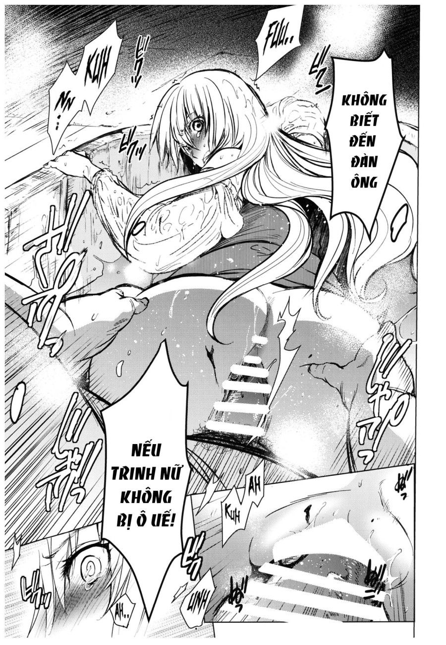 Saint Foire Festival 11 Aline Oneshot page 14 - Giả Dược