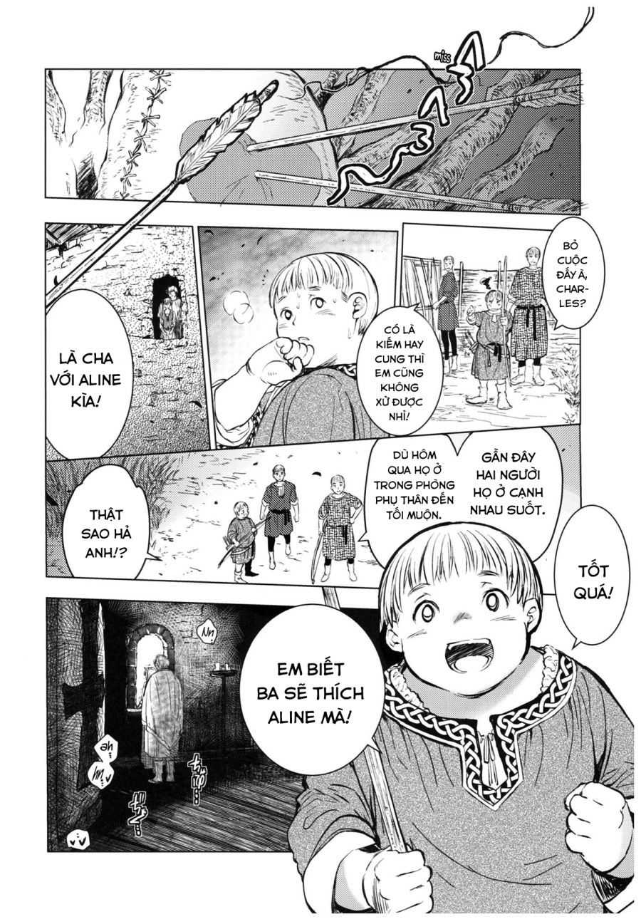 Saint Foire Festival 11 Aline Oneshot page 21 - Giả Dược