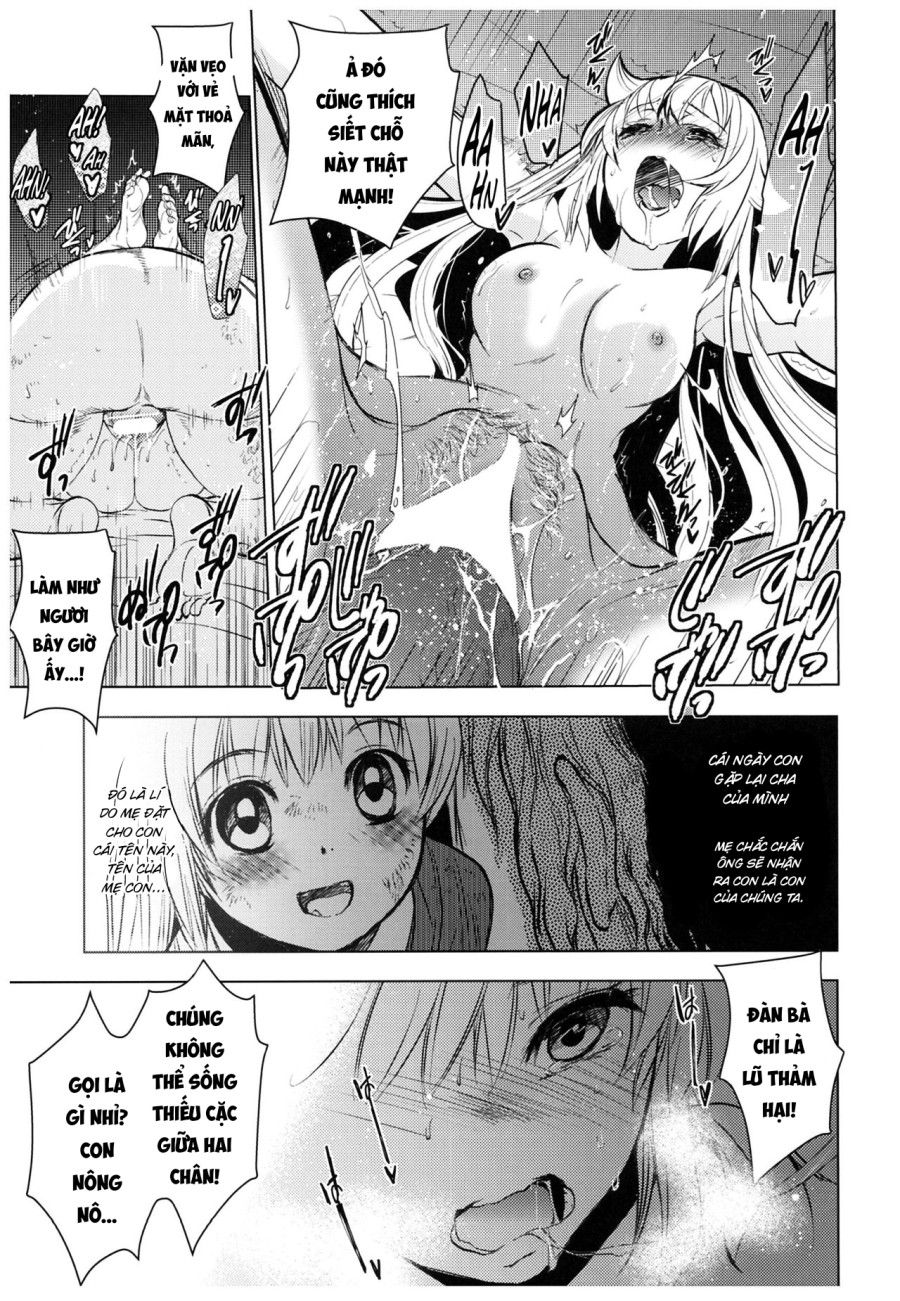 Saint Foire Festival 11 Aline Oneshot page 30 - Giả Dược