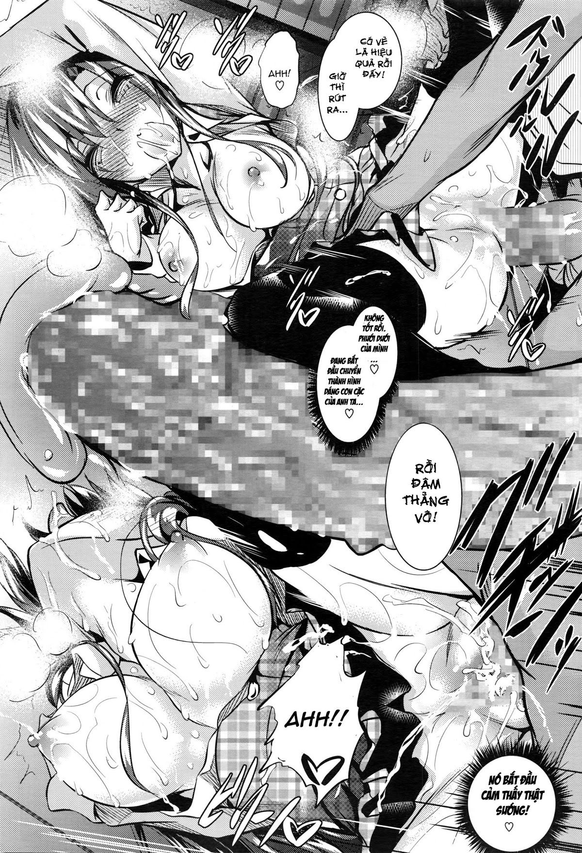 đọc truyện Saint Yurigaoka Jogakuen Seido-kai Chương 1 ảnh 26 tại Thiên Thai Truyện