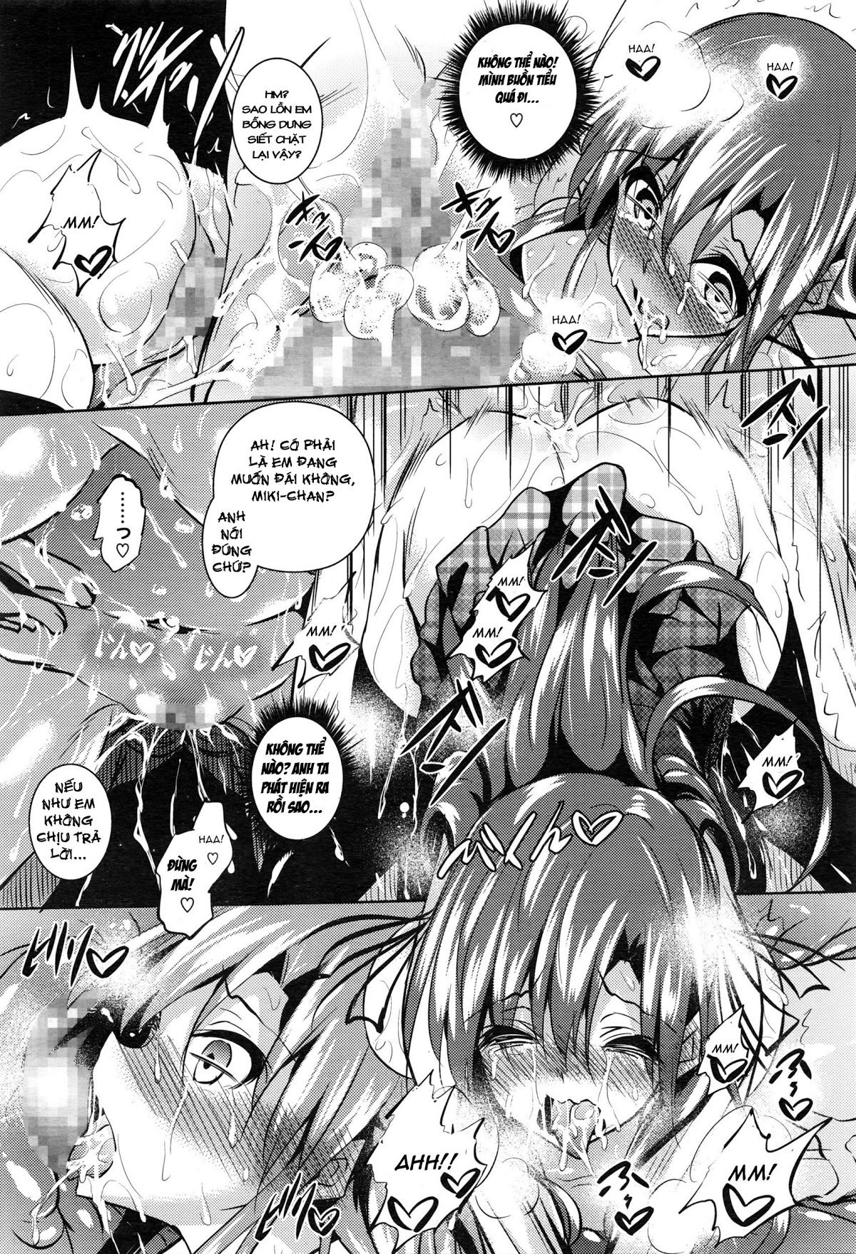 đọc truyện Saint Yurigaoka Jogakuen Seido-kai Chương 1 ảnh 29 tại Thiên Thai Truyện
