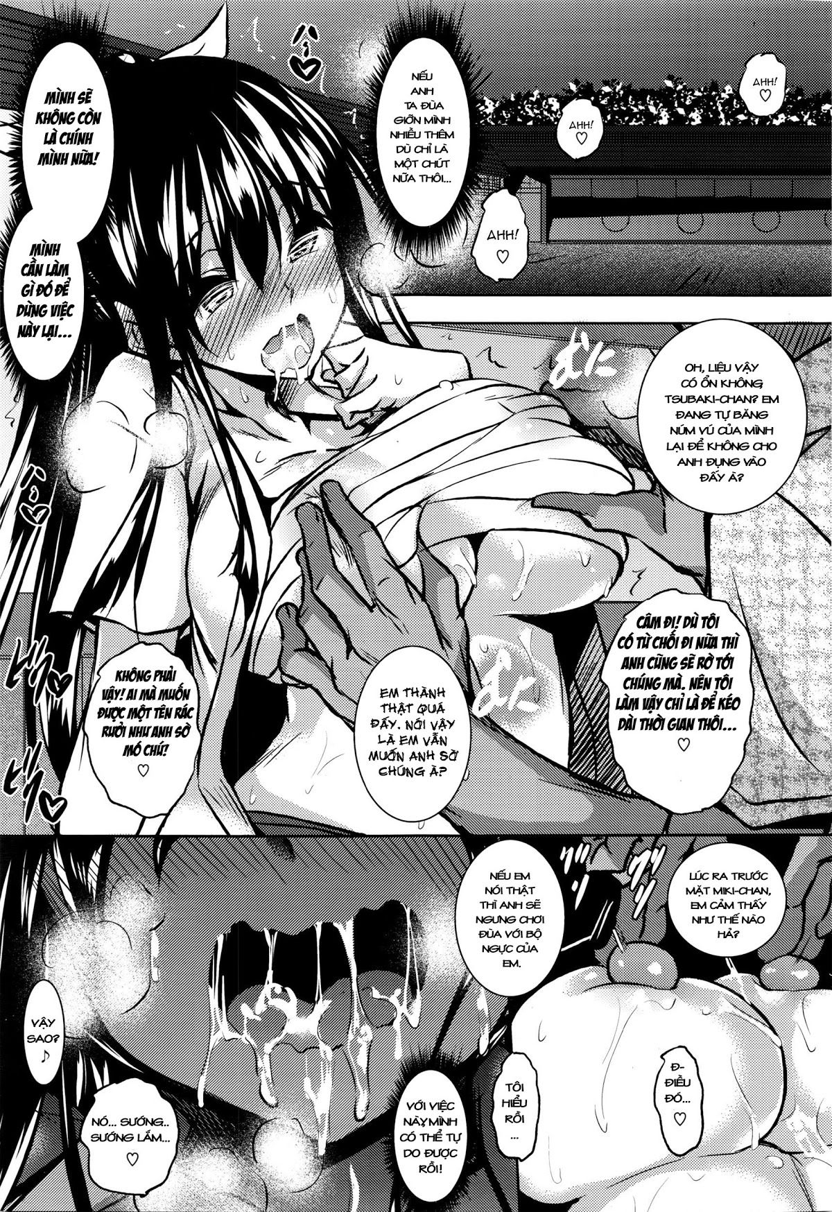 đọc truyện Saint Yurigaoka Jogakuen Seido-kai Chương 2 ảnh 11 tại Thiên Thai Truyện