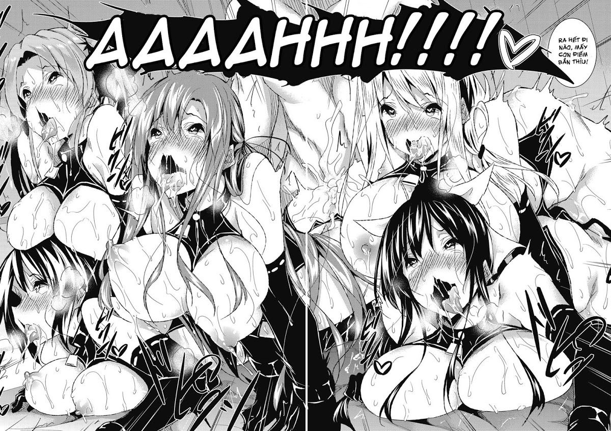 đọc truyện Saint Yurigaoka Jogakuen Seido-kai Chương 7 ảnh 30 tại Giả Dược