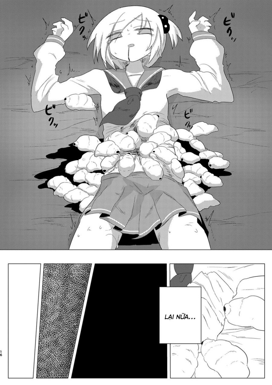 Saisei: Shadan Oneshot page 16 - Giả Dược
