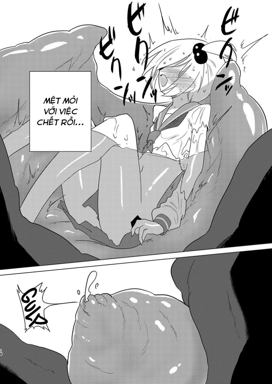 Saisei: Shadan Oneshot page 18 - Giả Dược