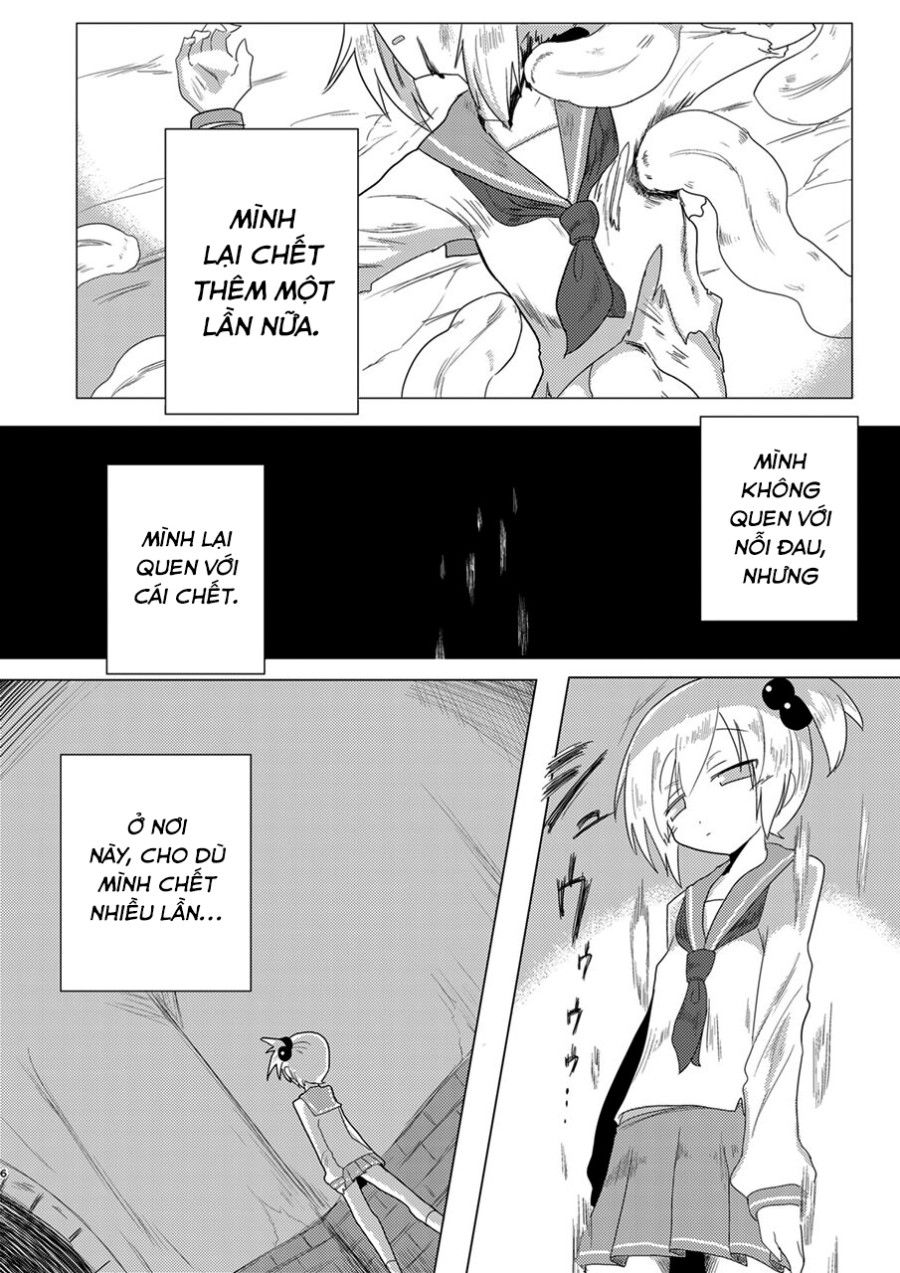 Saisei: Shadan Oneshot page 6 - Giả Dược