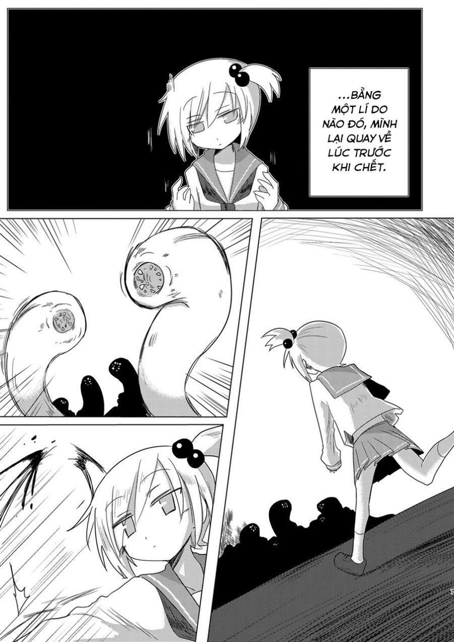 Saisei: Shadan Oneshot page 7 - Giả Dược