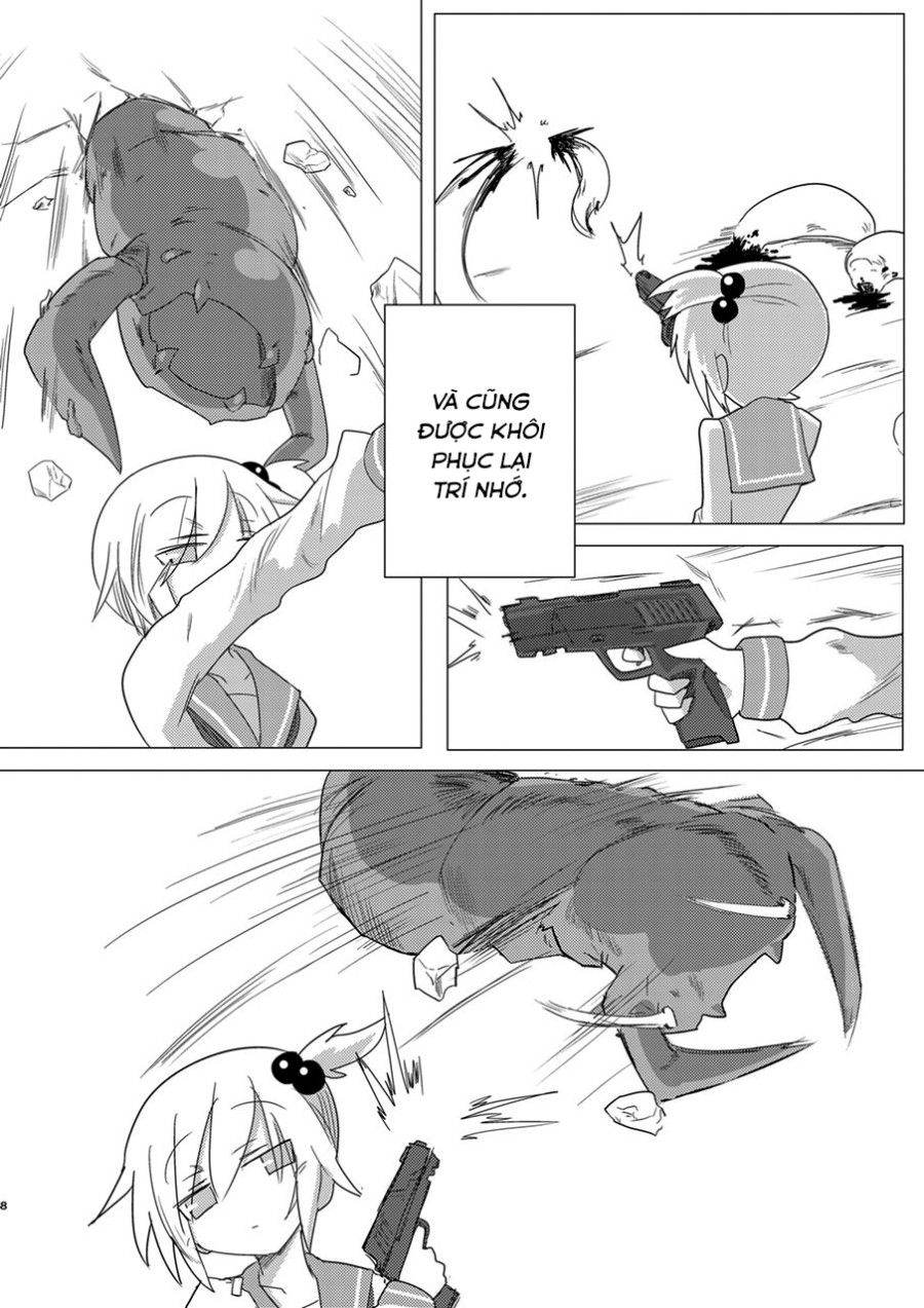 Saisei: Shadan Oneshot page 8 - Giả Dược