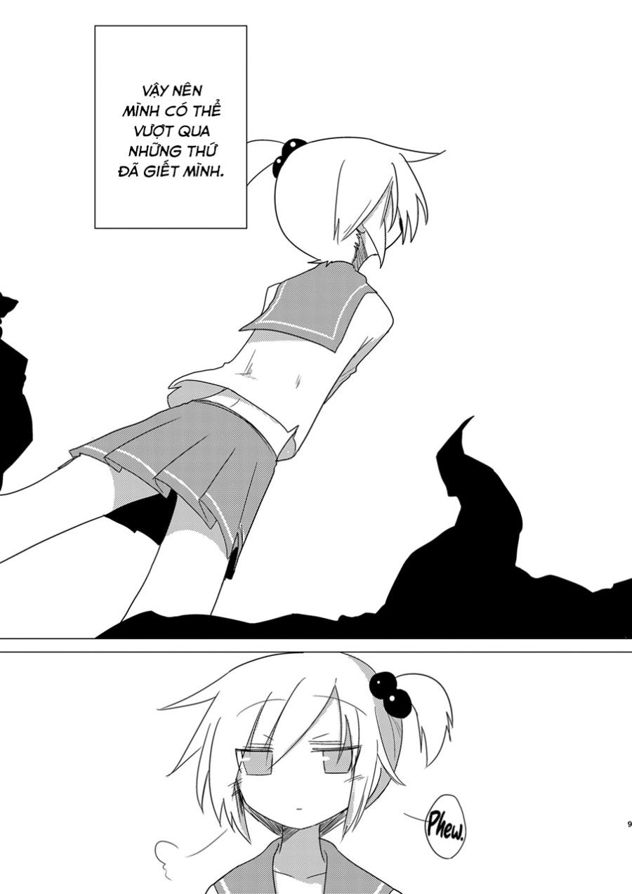 Saisei: Shadan Oneshot page 9 - Giả Dược