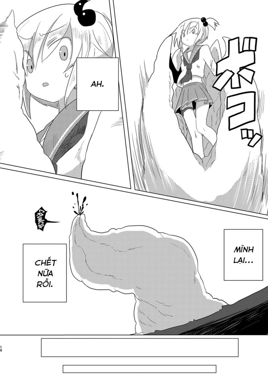 Saisei: Shadan Oneshot page 10 - Giả Dược