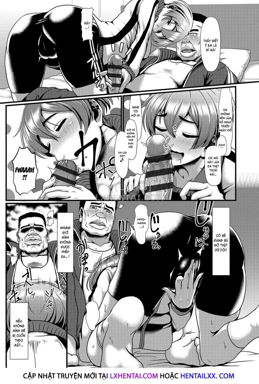 Sakare Seishun!! Ragai Katsudou Chương 1 page 14 - Giả Dược