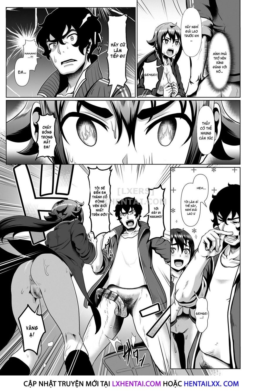 Sakare Seishun!! Ragai Katsudou Chương 10 page 15 - Giả Dược