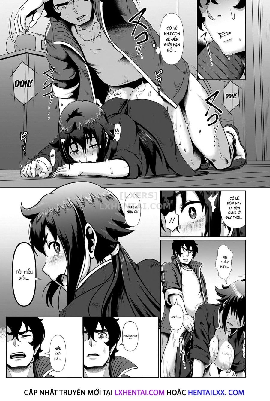 Sakare Seishun!! Ragai Katsudou Chương 10 page 21 - Giả Dược