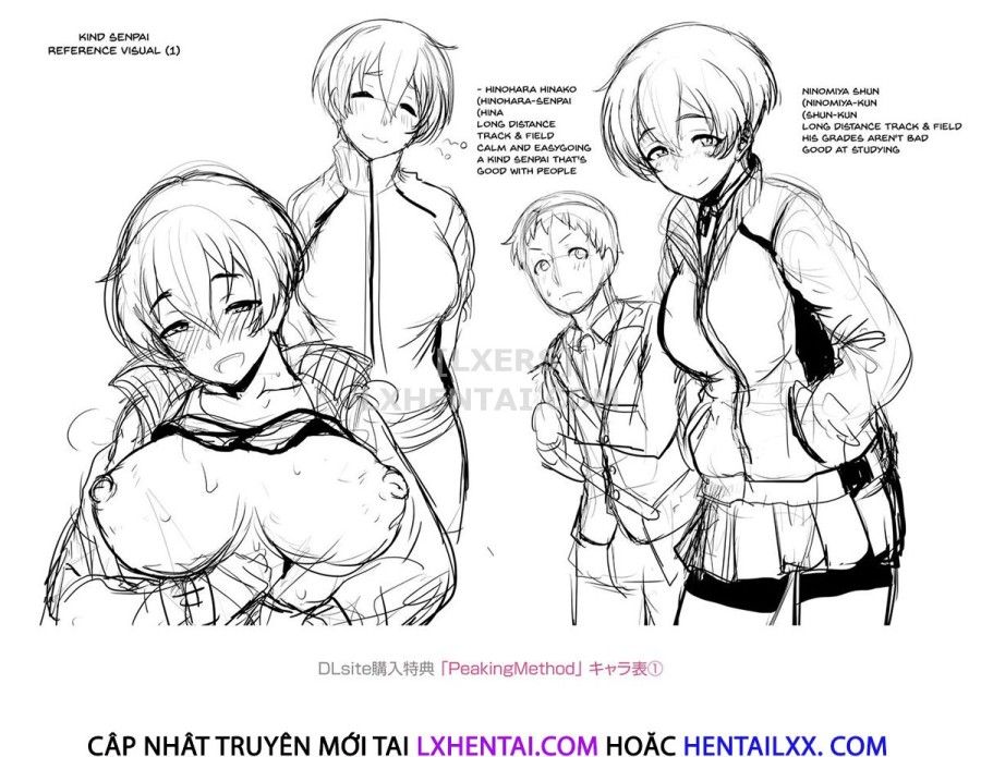 Sakare Seishun!! Ragai Katsudou Chương 10 page 27 - Giả Dược