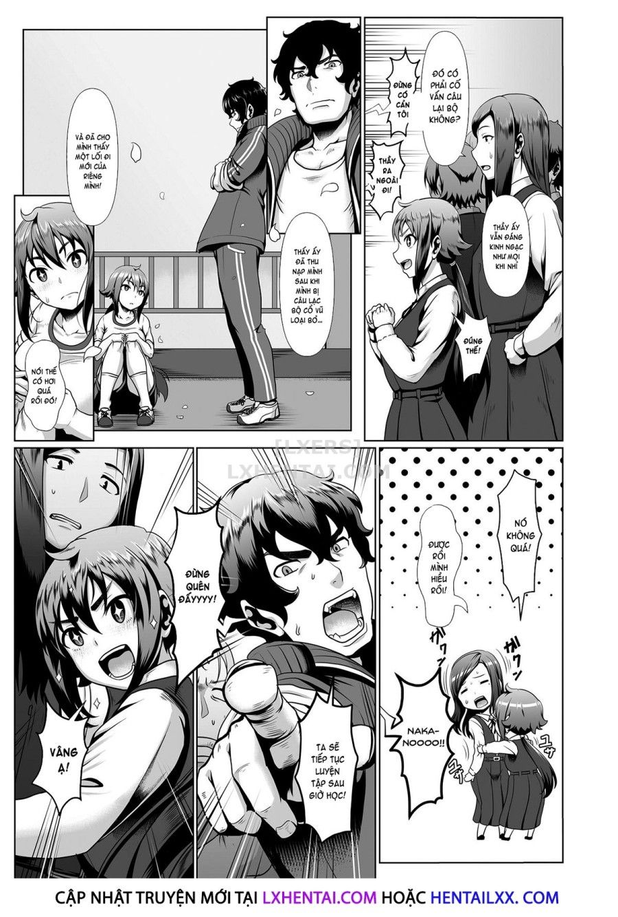 Sakare Seishun!! Ragai Katsudou Chương 10 page 7 - Giả Dược