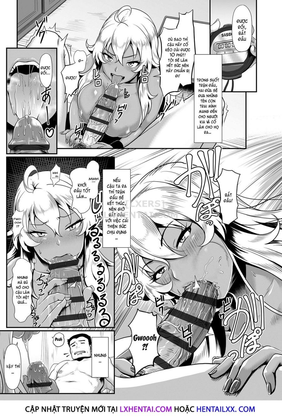 Sakare Seishun!! Ragai Katsudou Chương 2 page 13 - Giả Dược