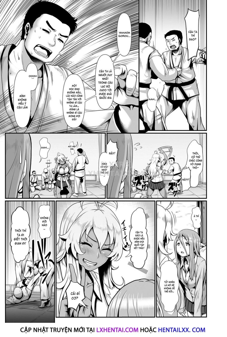 Sakare Seishun!! Ragai Katsudou Chương 2 page 9 - Giả Dược