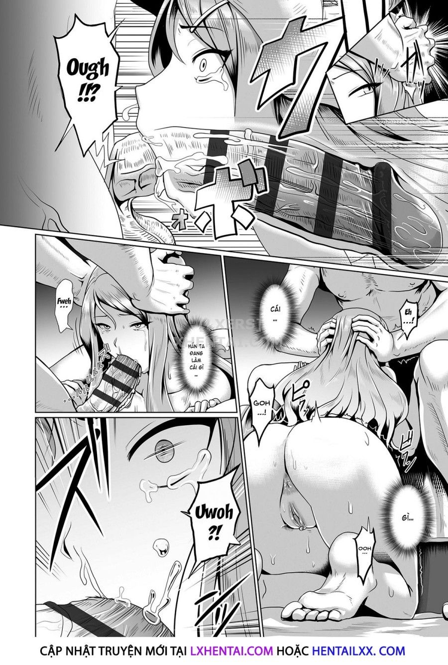 Sakare Seishun!! Ragai Katsudou Chương 3 page 12 - Giả Dược