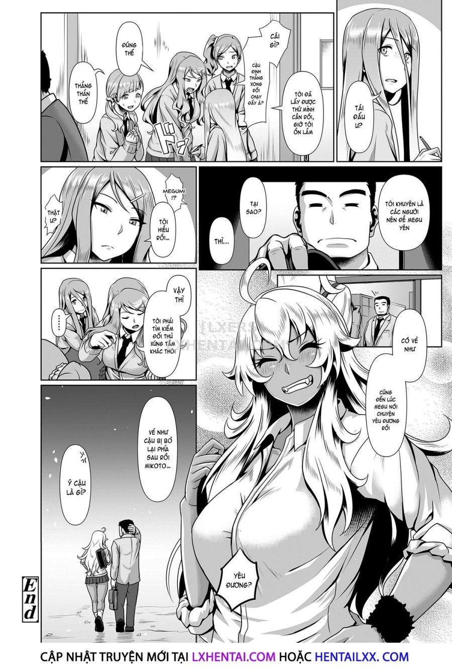 Sakare Seishun!! Ragai Katsudou Chương 3 page 24 - Giả Dược