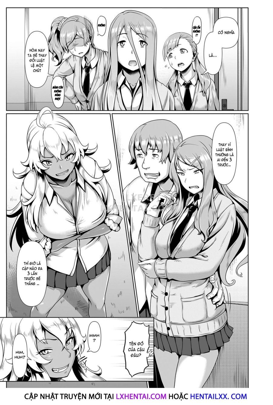 Sakare Seishun!! Ragai Katsudou Chương 3 page 7 - Giả Dược