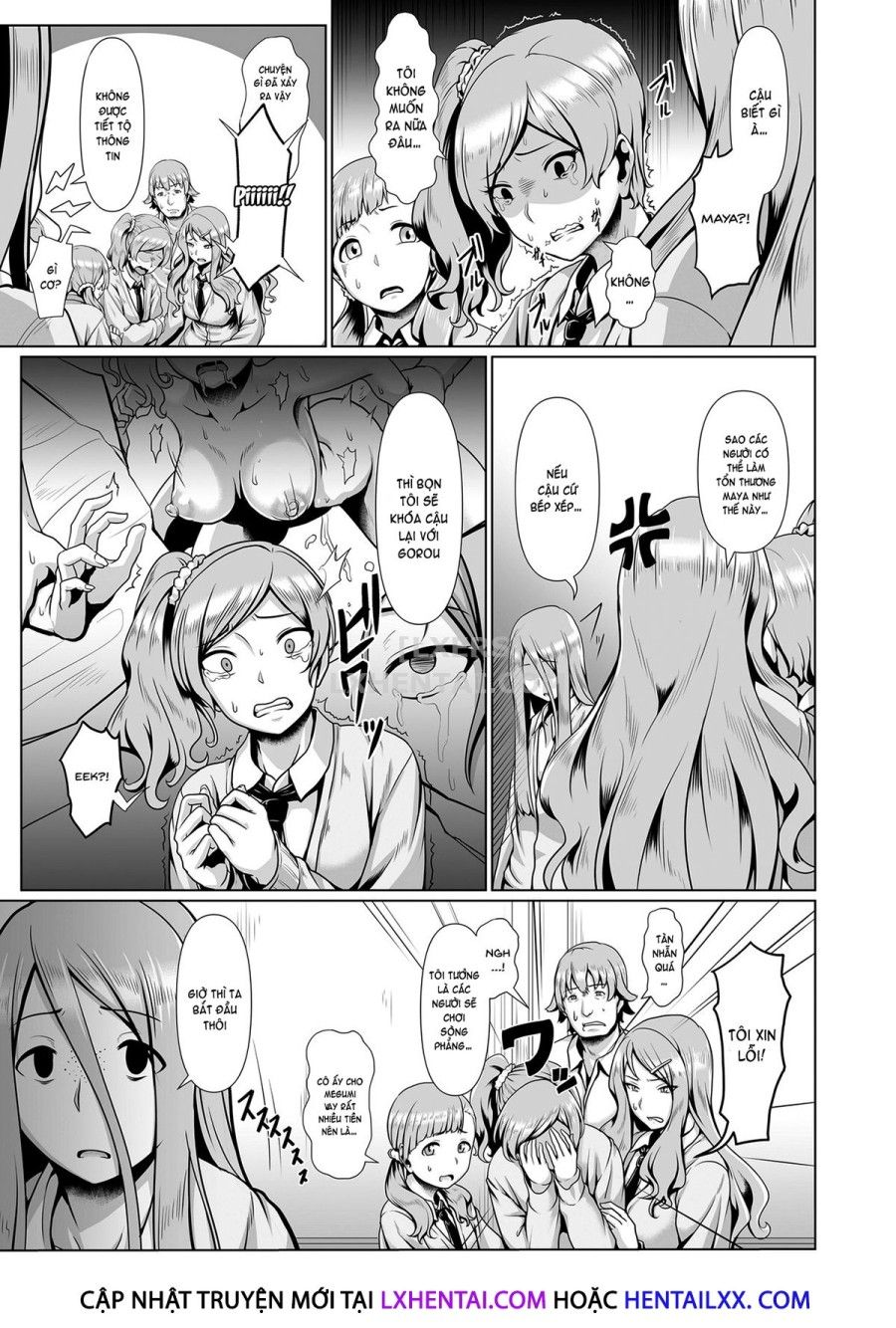 Sakare Seishun!! Ragai Katsudou Chương 3 page 9 - Giả Dược