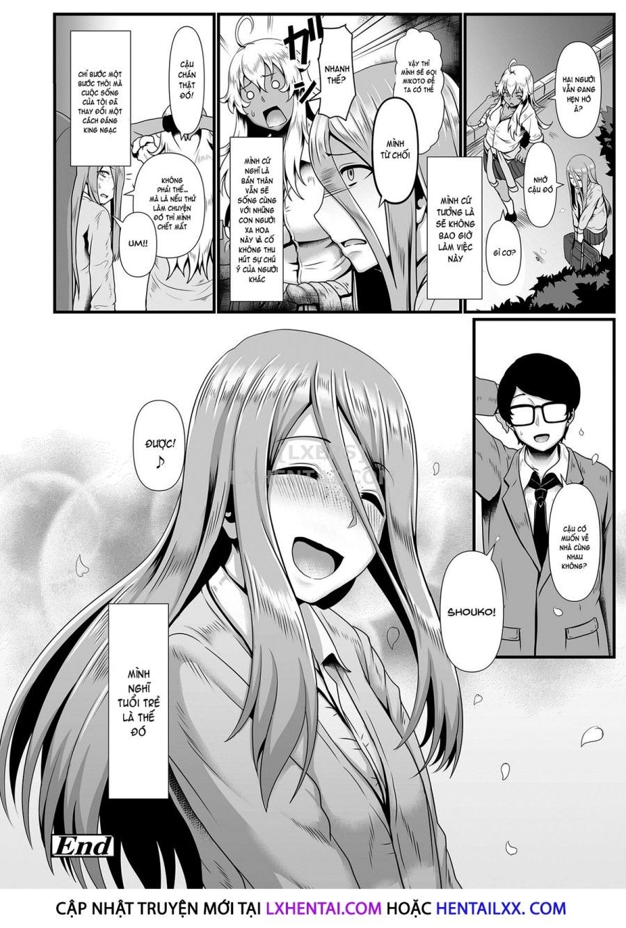 Sakare Seishun!! Ragai Katsudou Chương 4 page 14 - Giả Dược