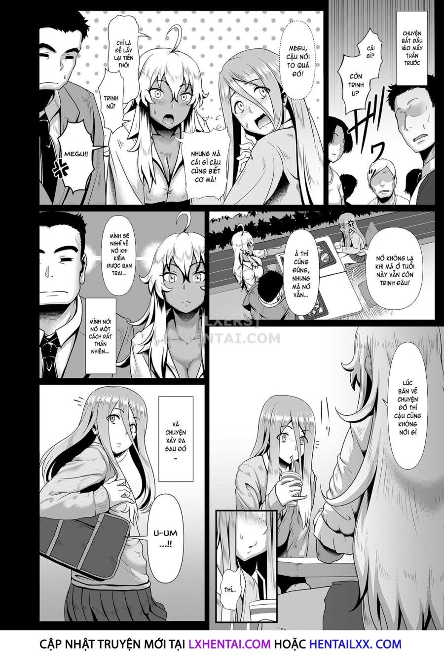 Sakare Seishun!! Ragai Katsudou Chương 4 page 6 - Giả Dược