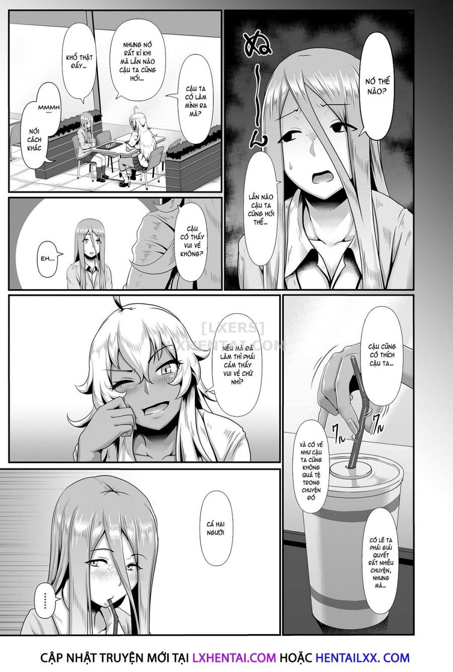 Sakare Seishun!! Ragai Katsudou Chương 4 page 9 - Giả Dược