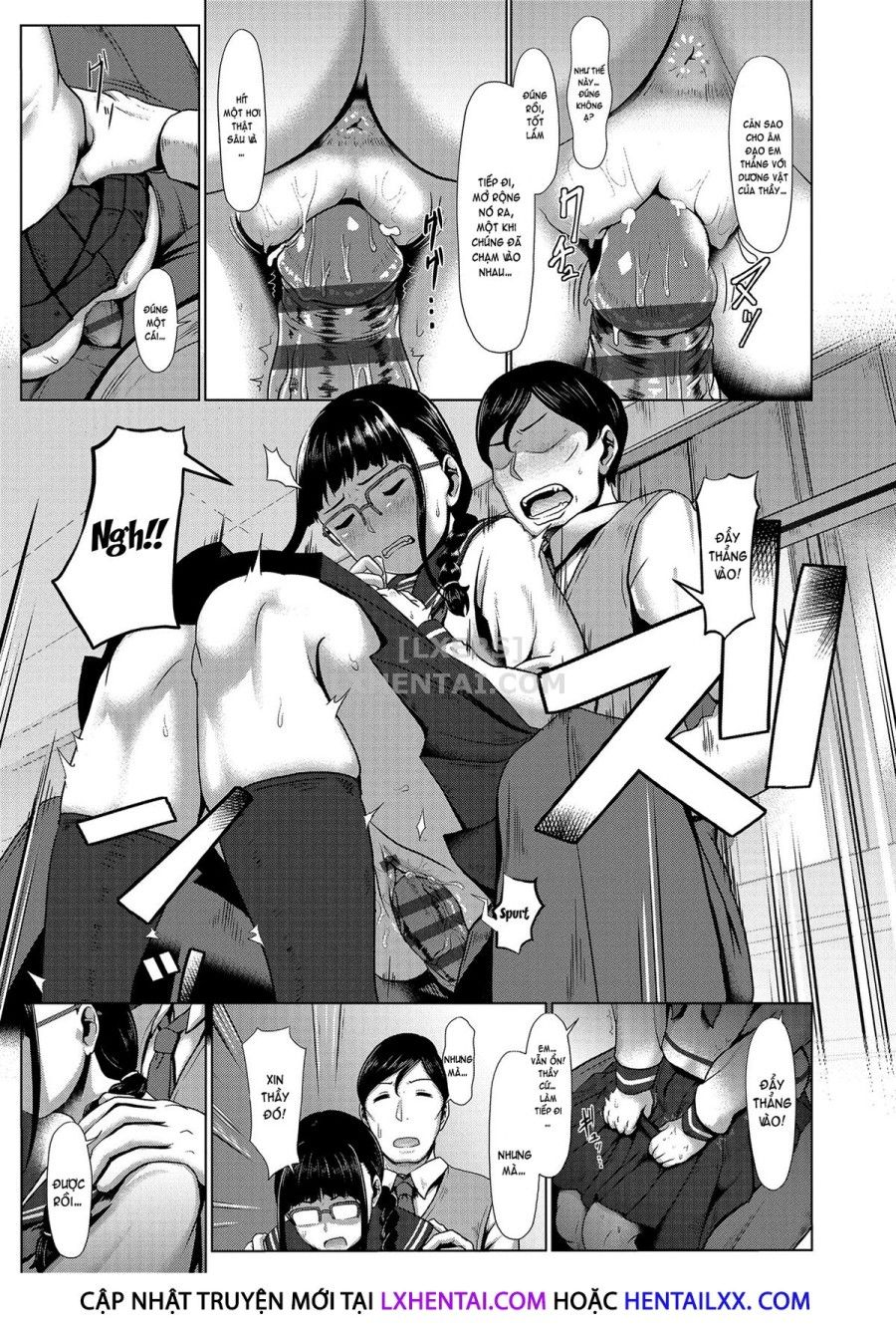 Sakare Seishun!! Ragai Katsudou Chương 5 page 13 - Giả Dược