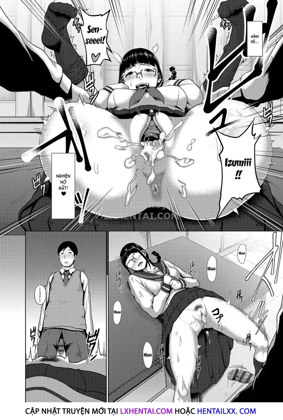 Sakare Seishun!! Ragai Katsudou Chương 5 page 16 - Giả Dược