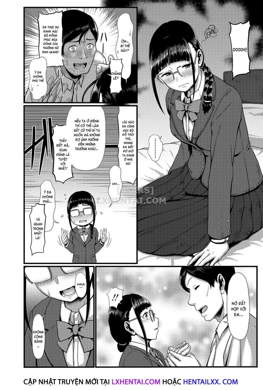 Sakare Seishun!! Ragai Katsudou Chương 5 page 20 - Giả Dược