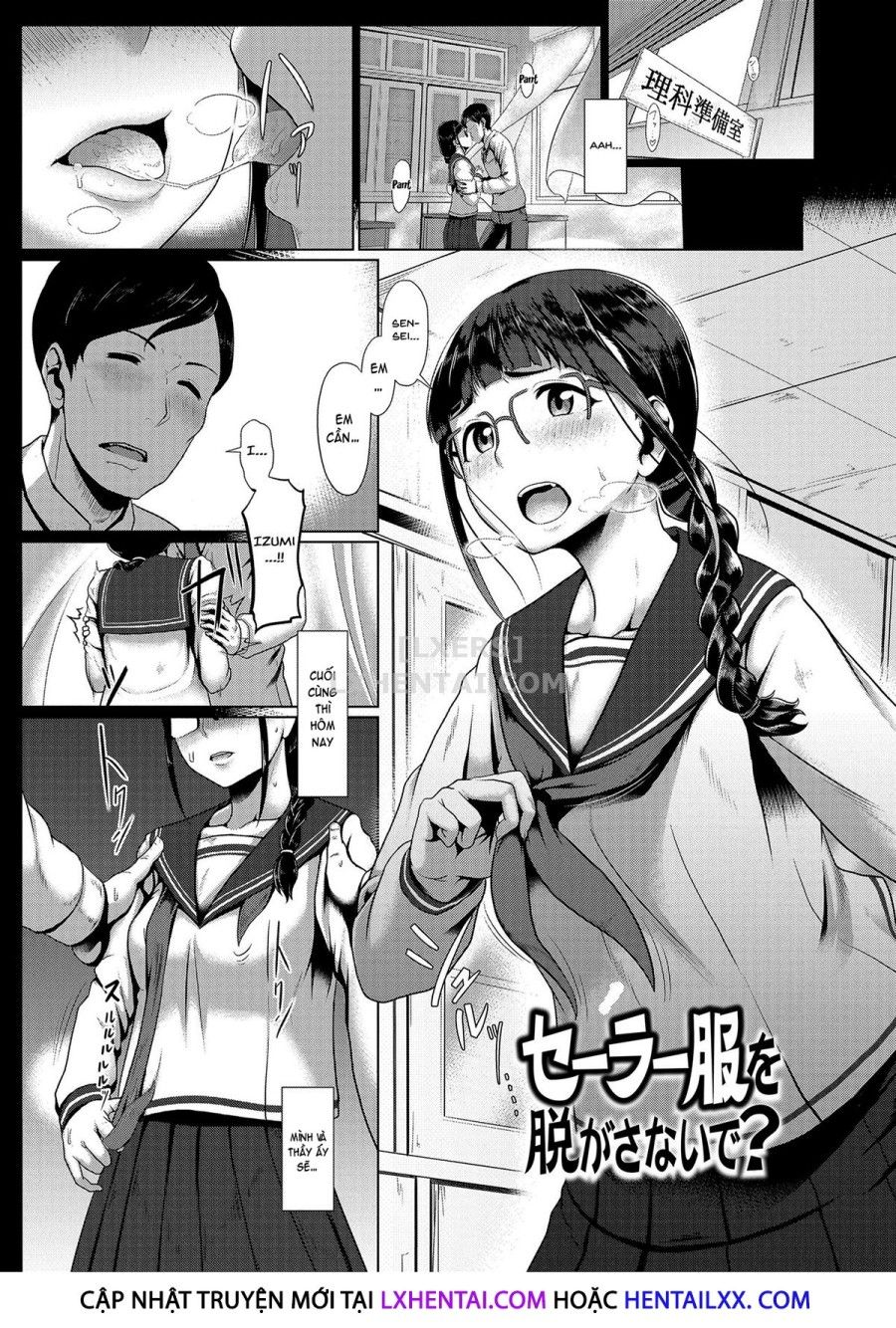 Sakare Seishun!! Ragai Katsudou Chương 5 page 5 - Giả Dược