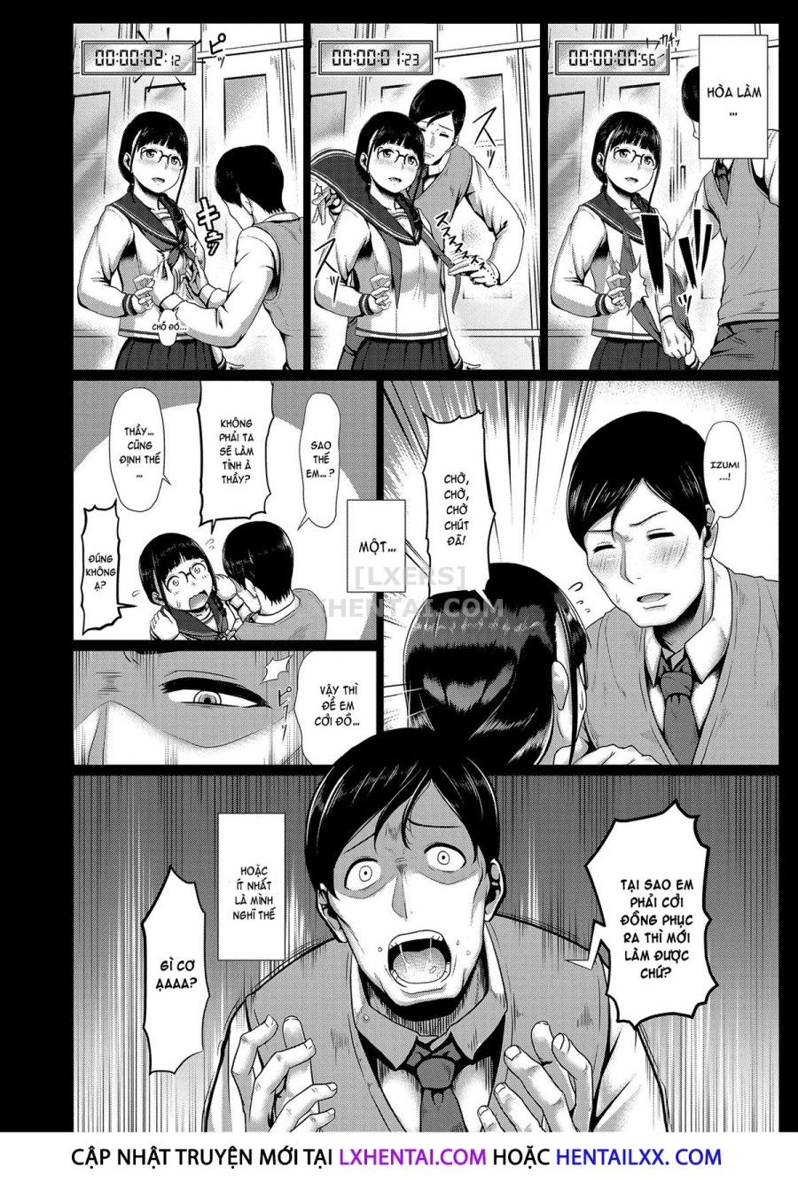 Sakare Seishun!! Ragai Katsudou Chương 5 page 6 - Giả Dược