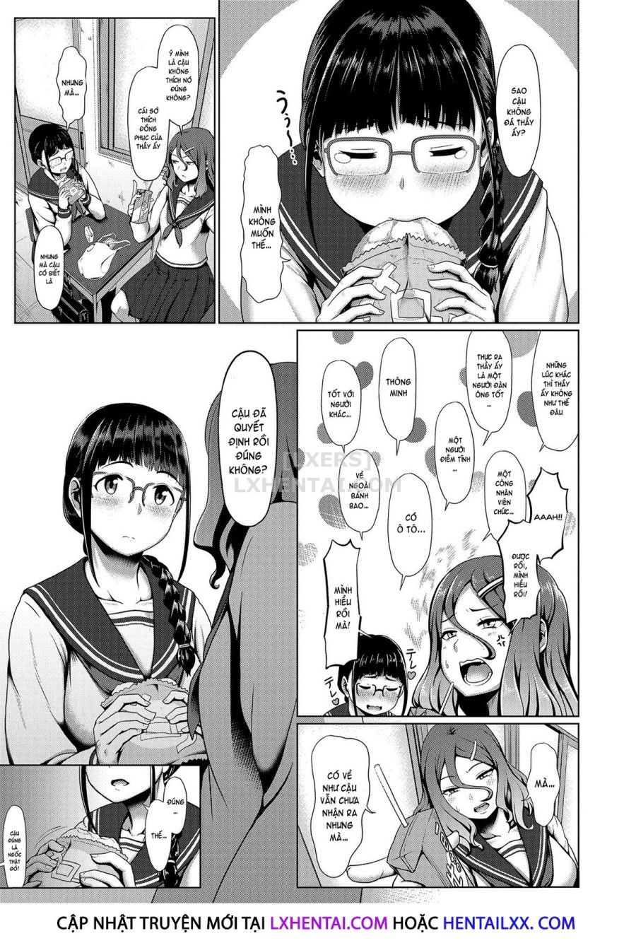 Sakare Seishun!! Ragai Katsudou Chương 5 page 7 - Giả Dược