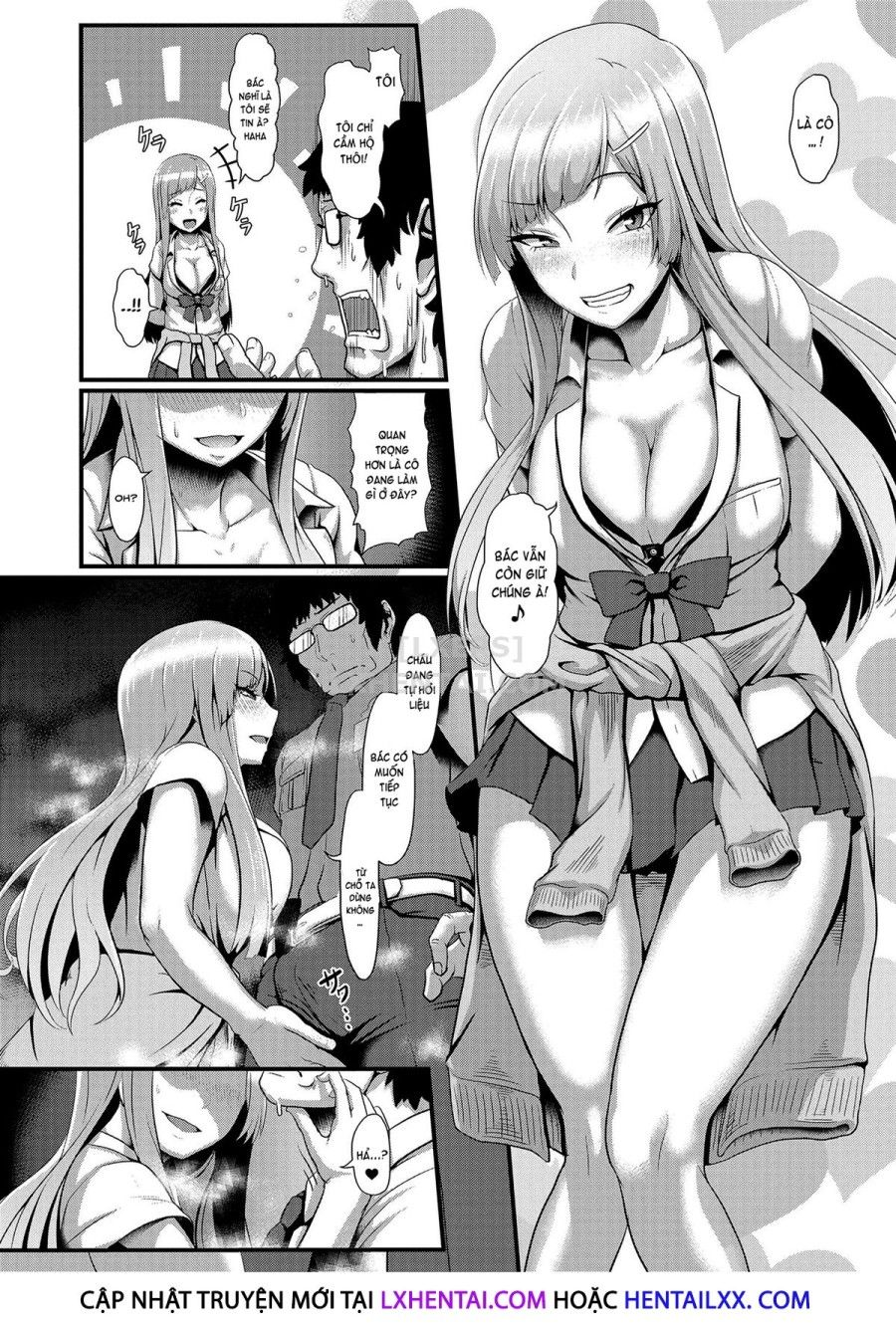 Sakare Seishun!! Ragai Katsudou Chương 6 page 12 - Giả Dược