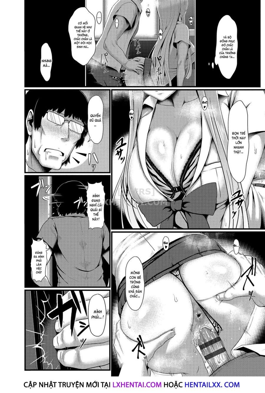 Sakare Seishun!! Ragai Katsudou Chương 6 page 6 - Giả Dược