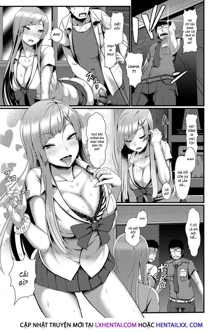 Sakare Seishun!! Ragai Katsudou Chương 6 page 7 - Giả Dược