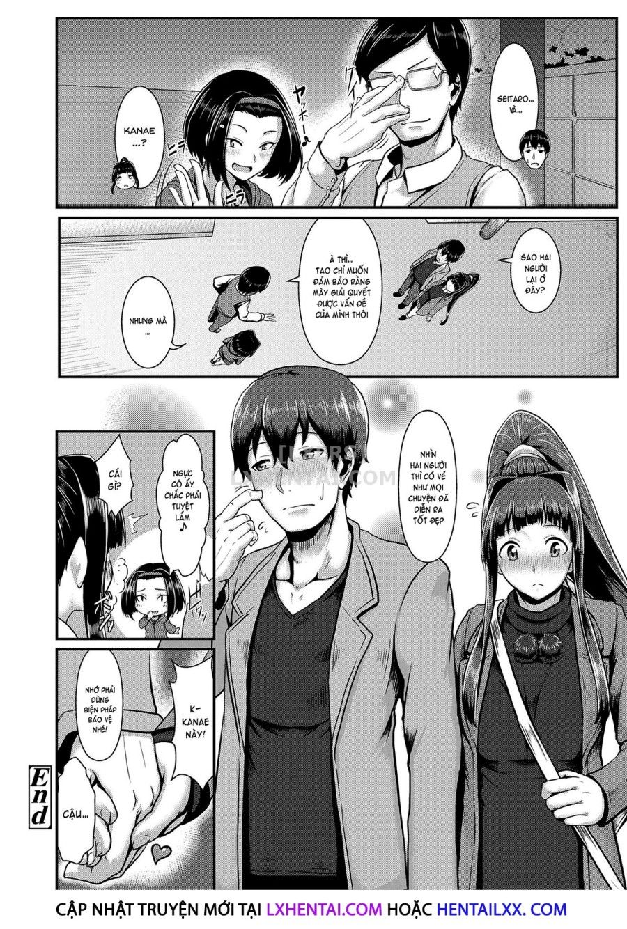 Sakare Seishun!! Ragai Katsudou Chương 7 page 24 - Giả Dược