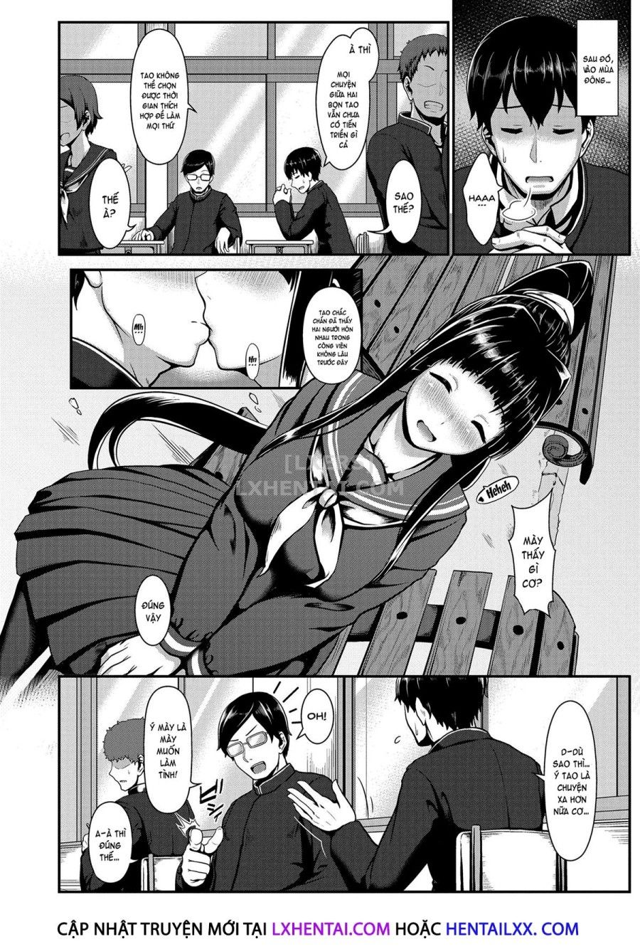 Sakare Seishun!! Ragai Katsudou Chương 7 page 6 - Giả Dược