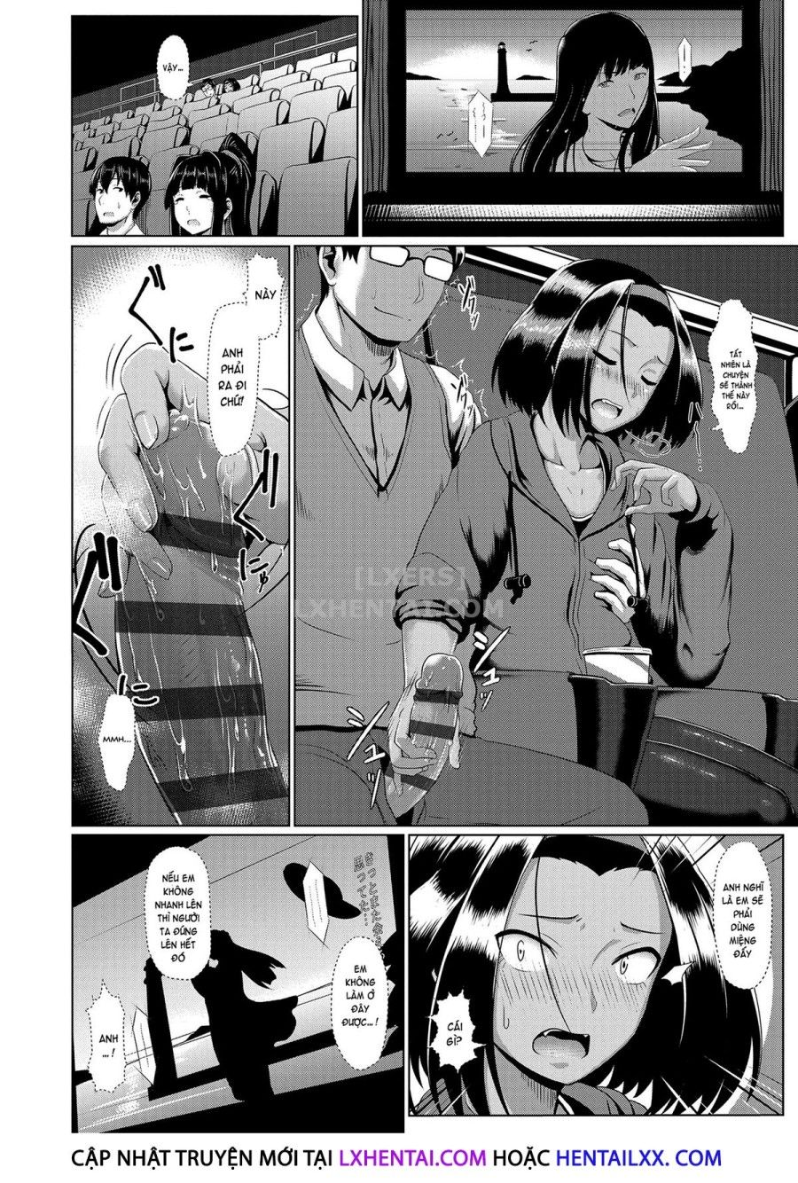 Sakare Seishun!! Ragai Katsudou Chương 8 page 12 - Giả Dược