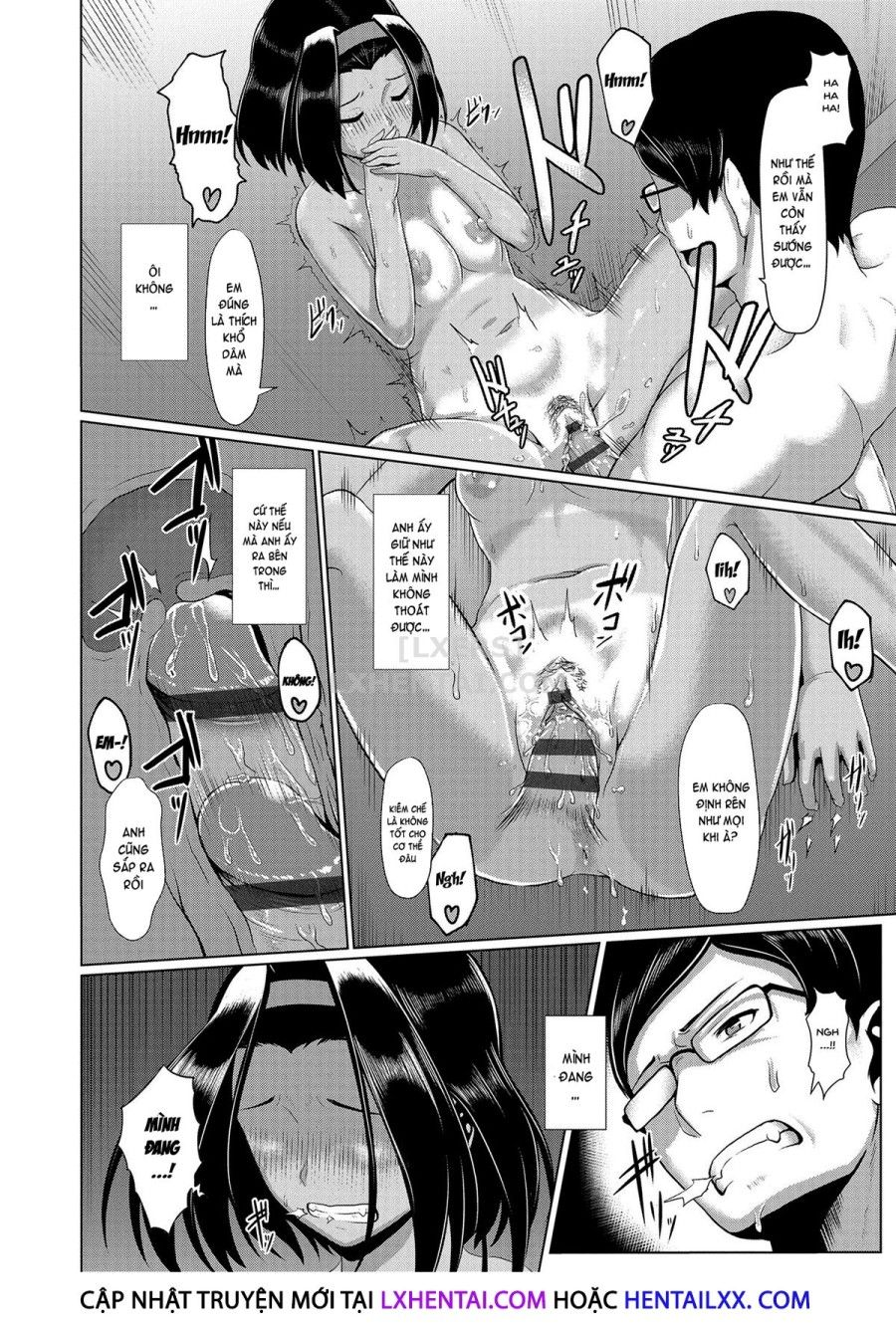 Sakare Seishun!! Ragai Katsudou Chương 8 page 22 - Giả Dược