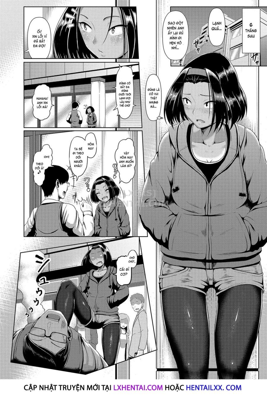 Sakare Seishun!! Ragai Katsudou Chương 8 page 10 - Giả Dược