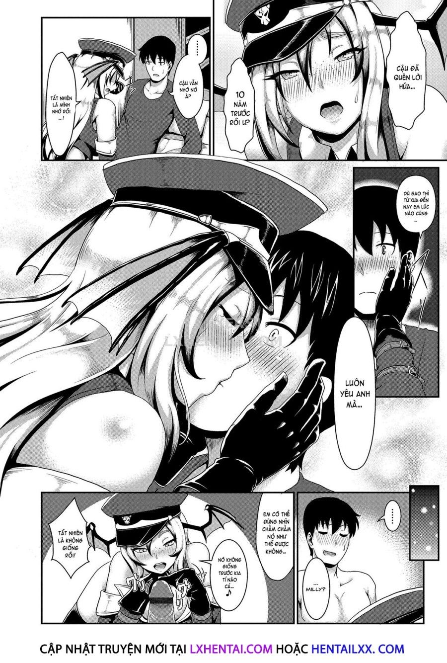 Sakare Seishun!! Ragai Katsudou Chương 9 page 12 - Giả Dược