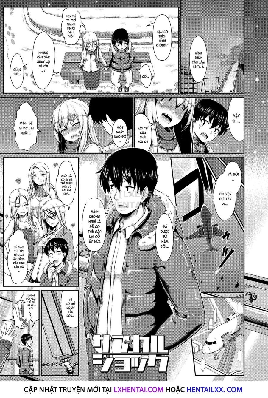 Sakare Seishun!! Ragai Katsudou Chương 9 page 5 - Giả Dược