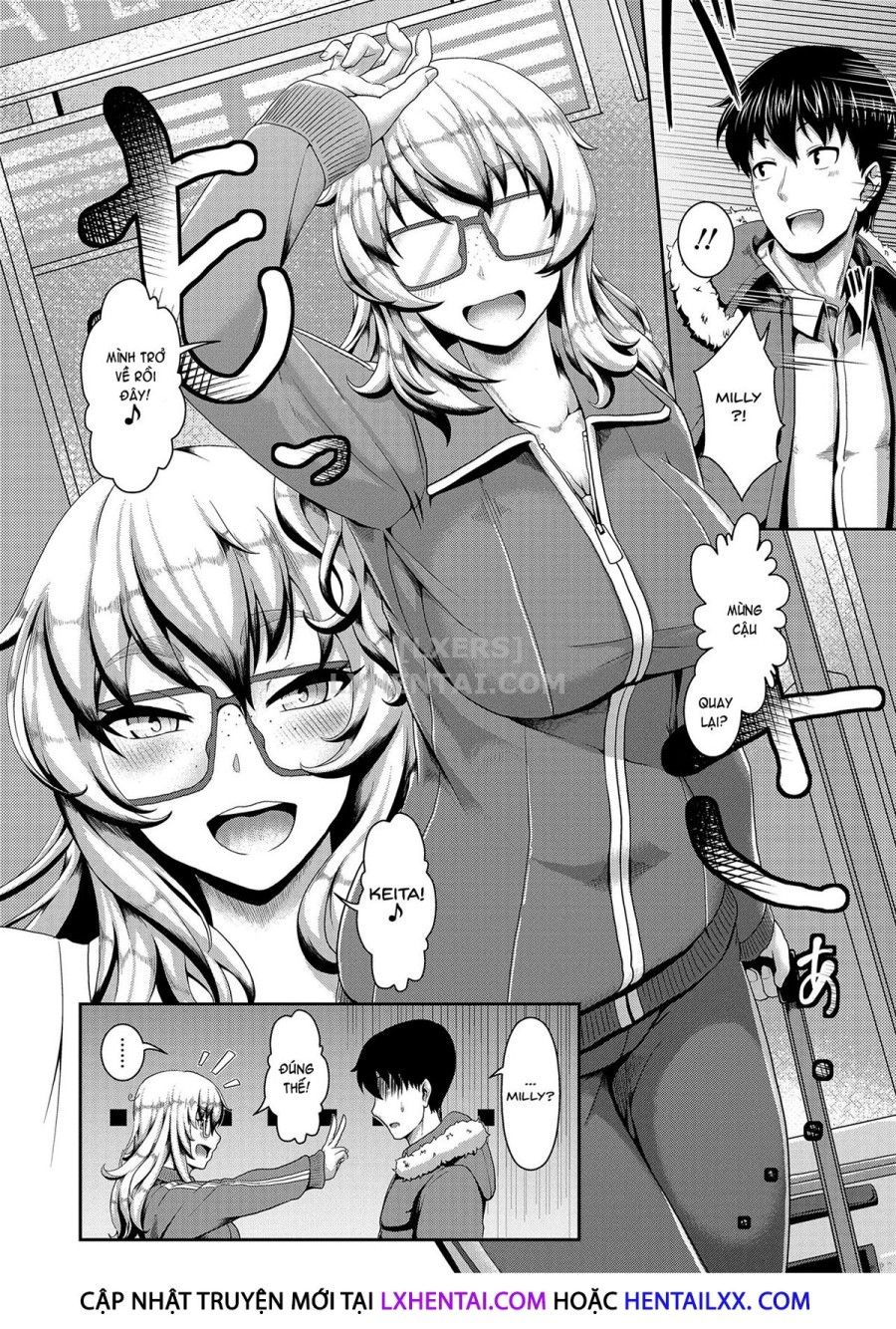 Sakare Seishun!! Ragai Katsudou Chương 9 page 6 - Giả Dược