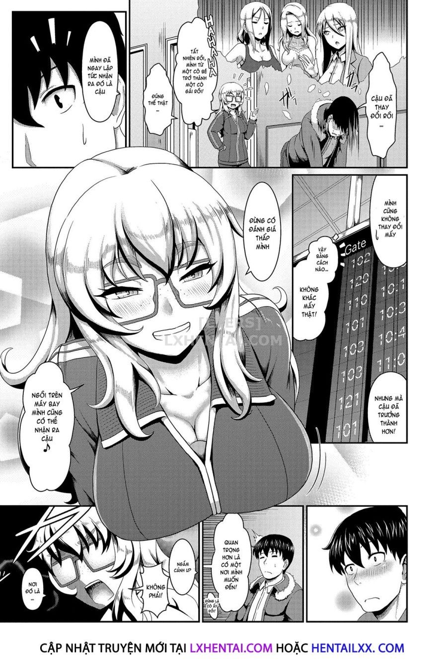 Sakare Seishun!! Ragai Katsudou Chương 9 page 7 - Giả Dược