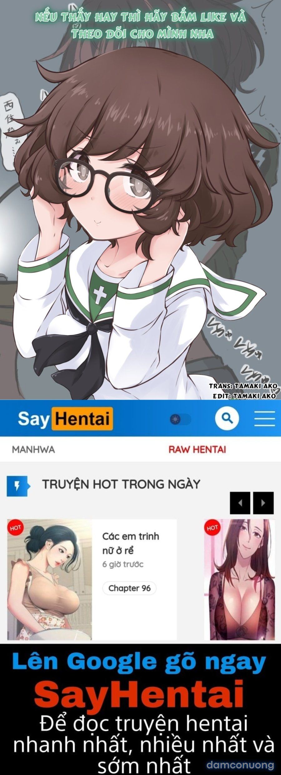đọc truyện Saki-chan Cùng Cậu Em Trai Shota Chương 3 ảnh 12 tại Thiên Thai Truyện