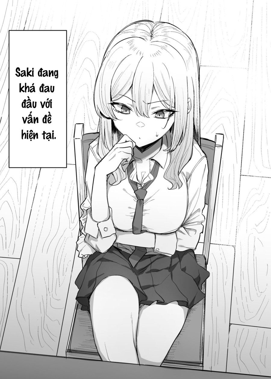 đọc truyện Saki-chan Cùng Cậu Em Trai Shota Chương 4.5 ảnh 2 tại Thiên Thai Truyện